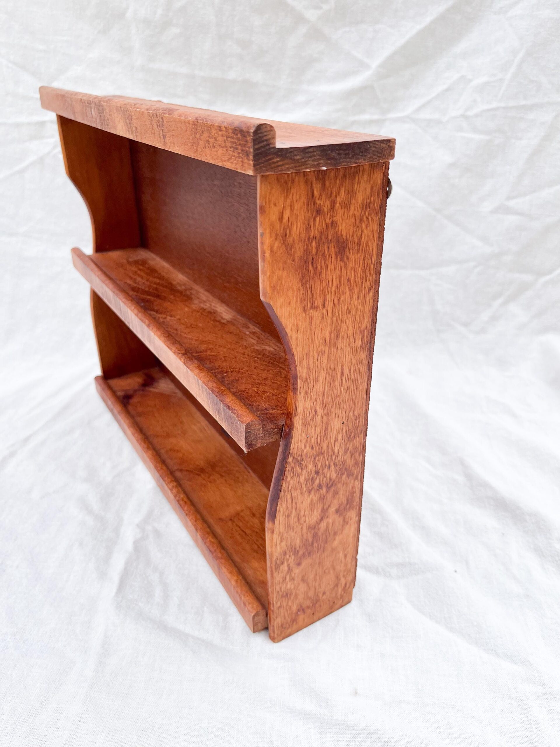Vintage Baribo-maid 60s/70s spice rack