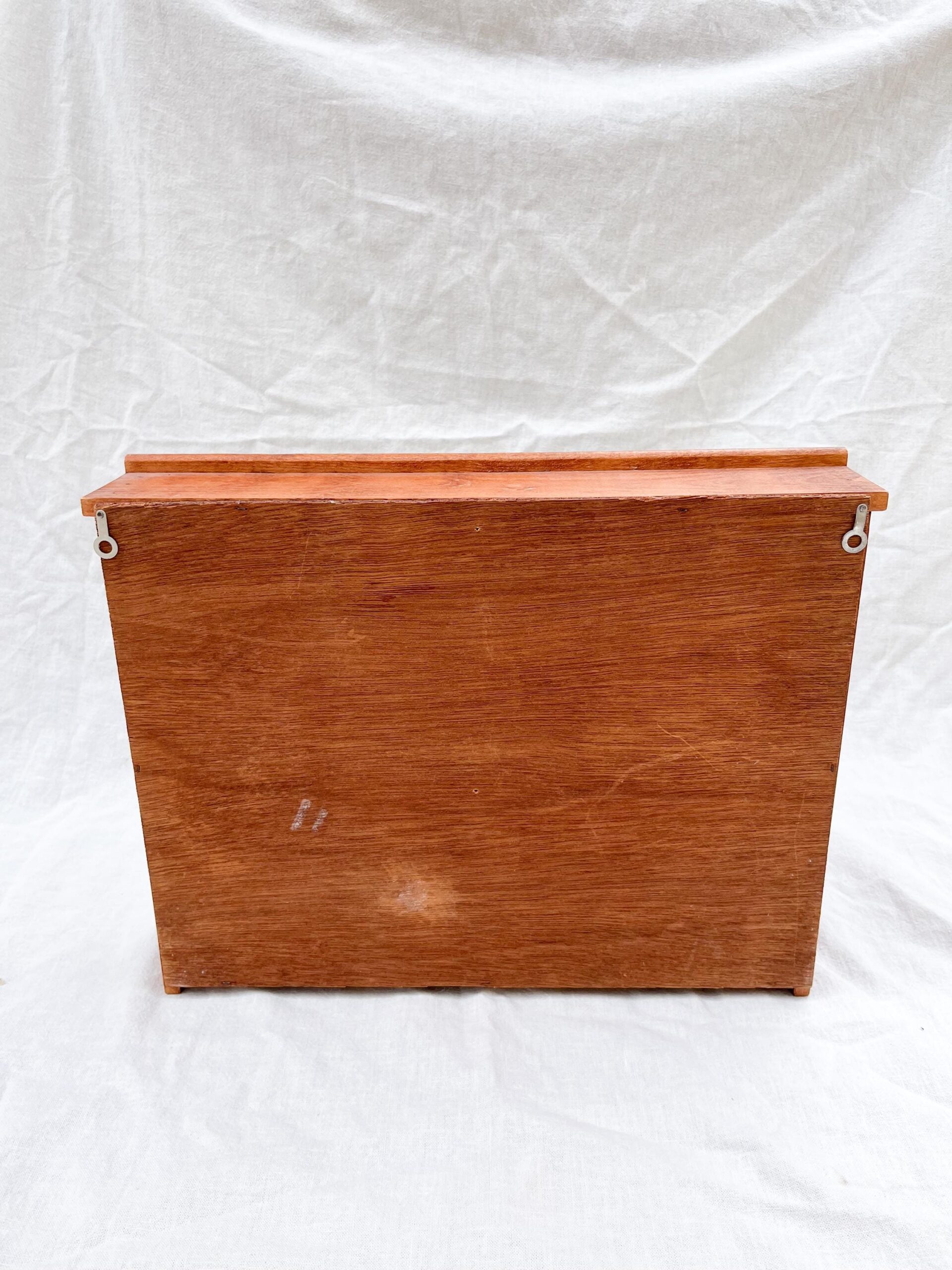 Vintage Baribo-maid 60s/70s spice rack