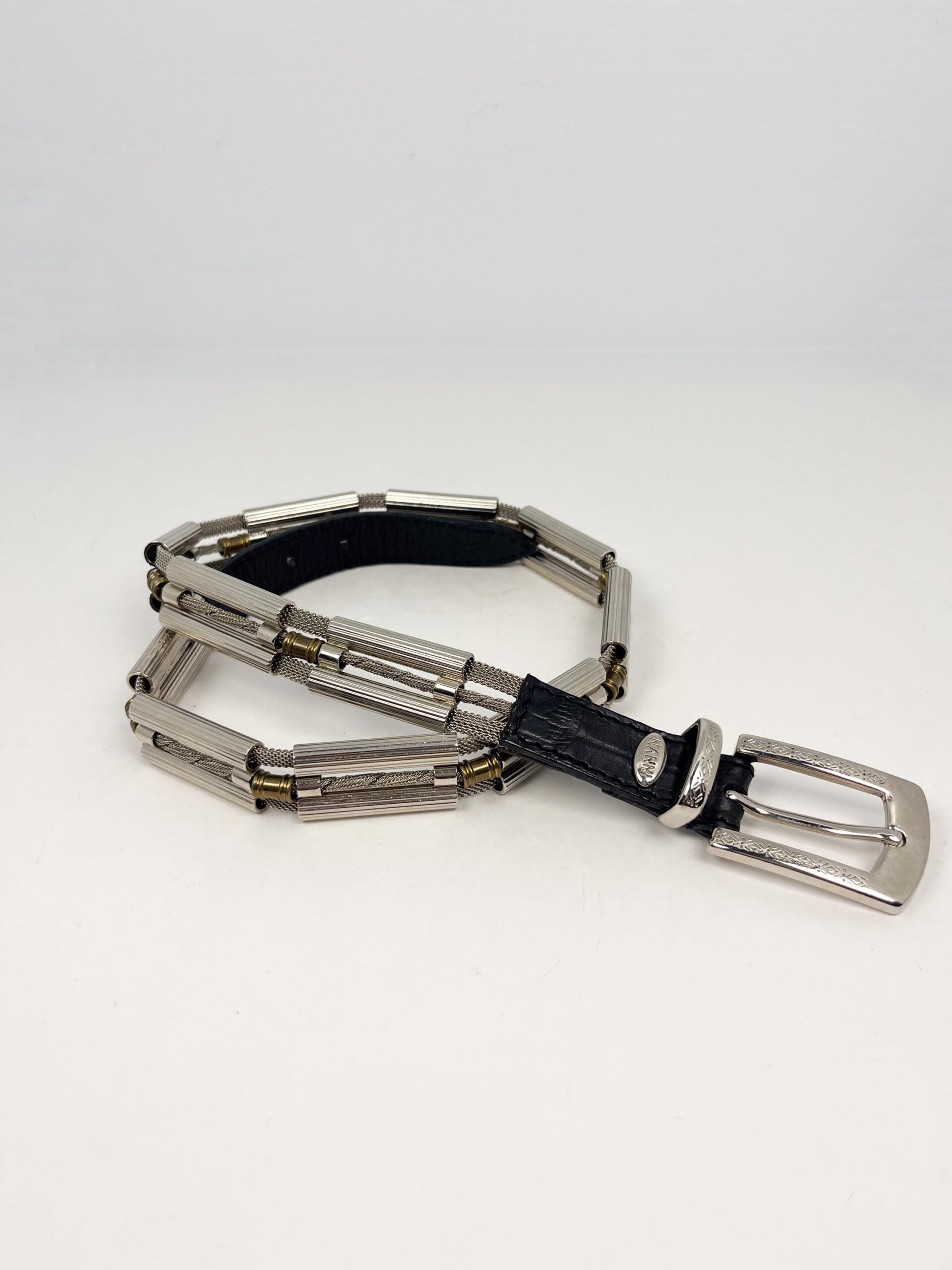 Vintage designer Nanni belt